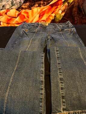 Hint jeans size 9